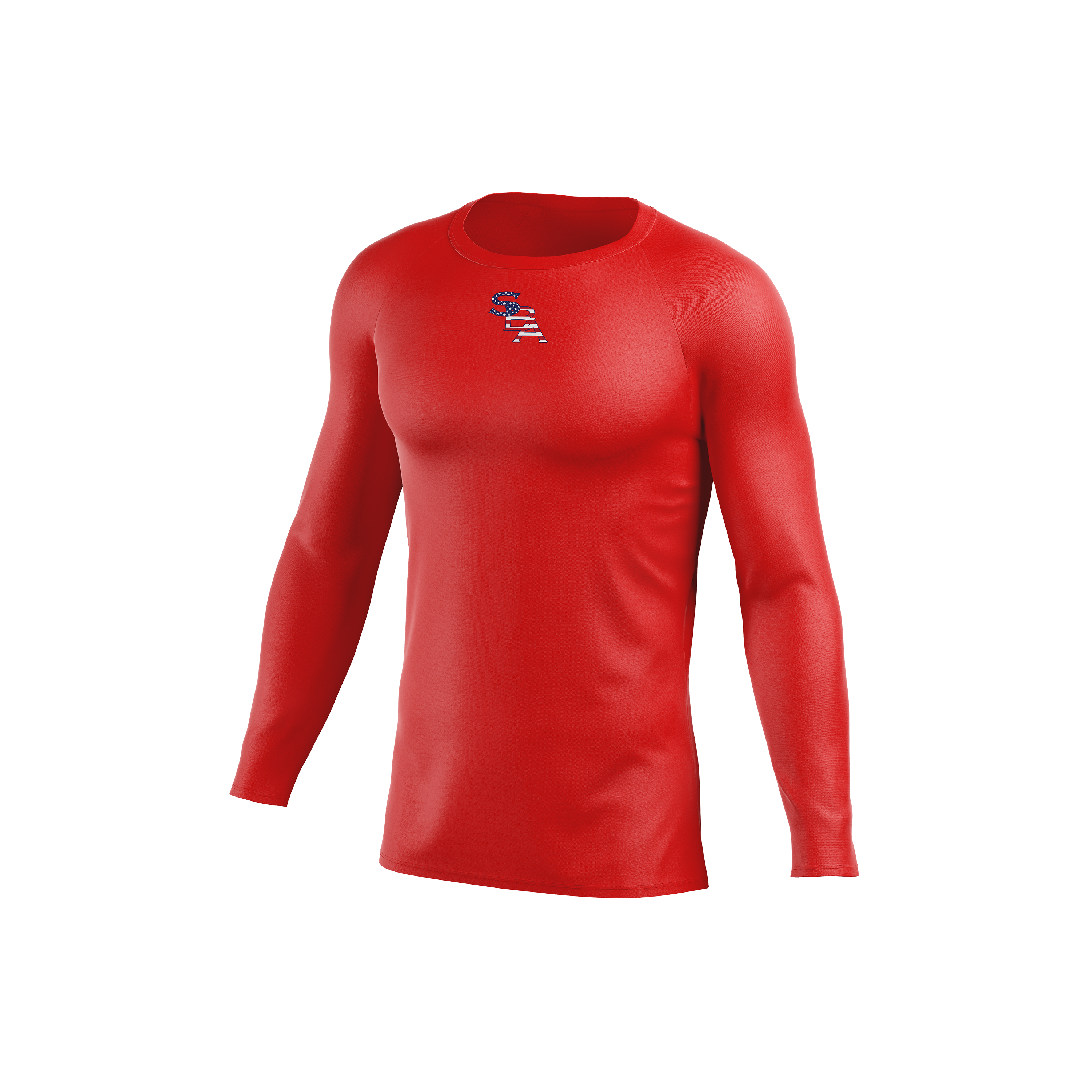 SBA COMPRESSION SHIRTS