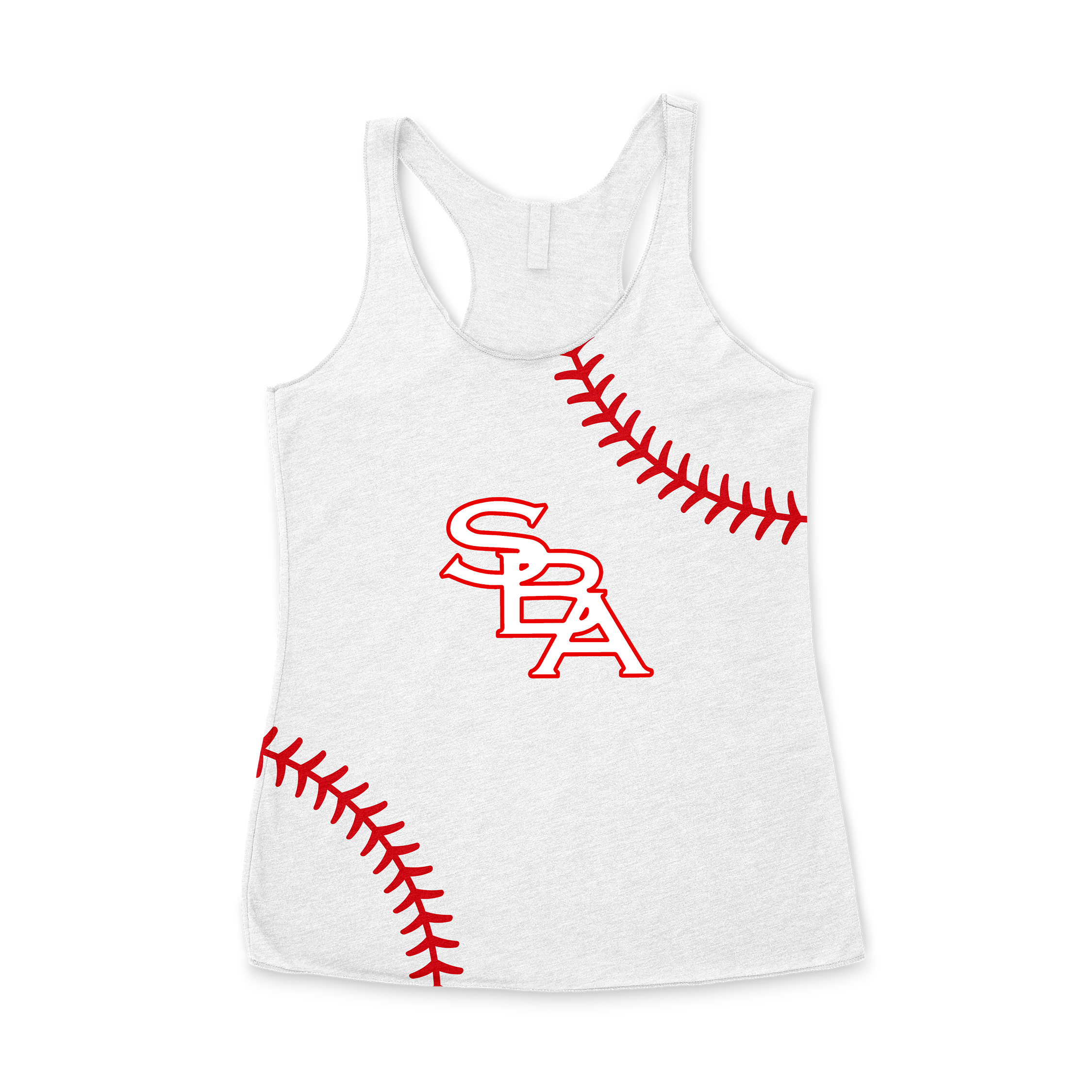 SBA WOMAN'S T-SHIRTS