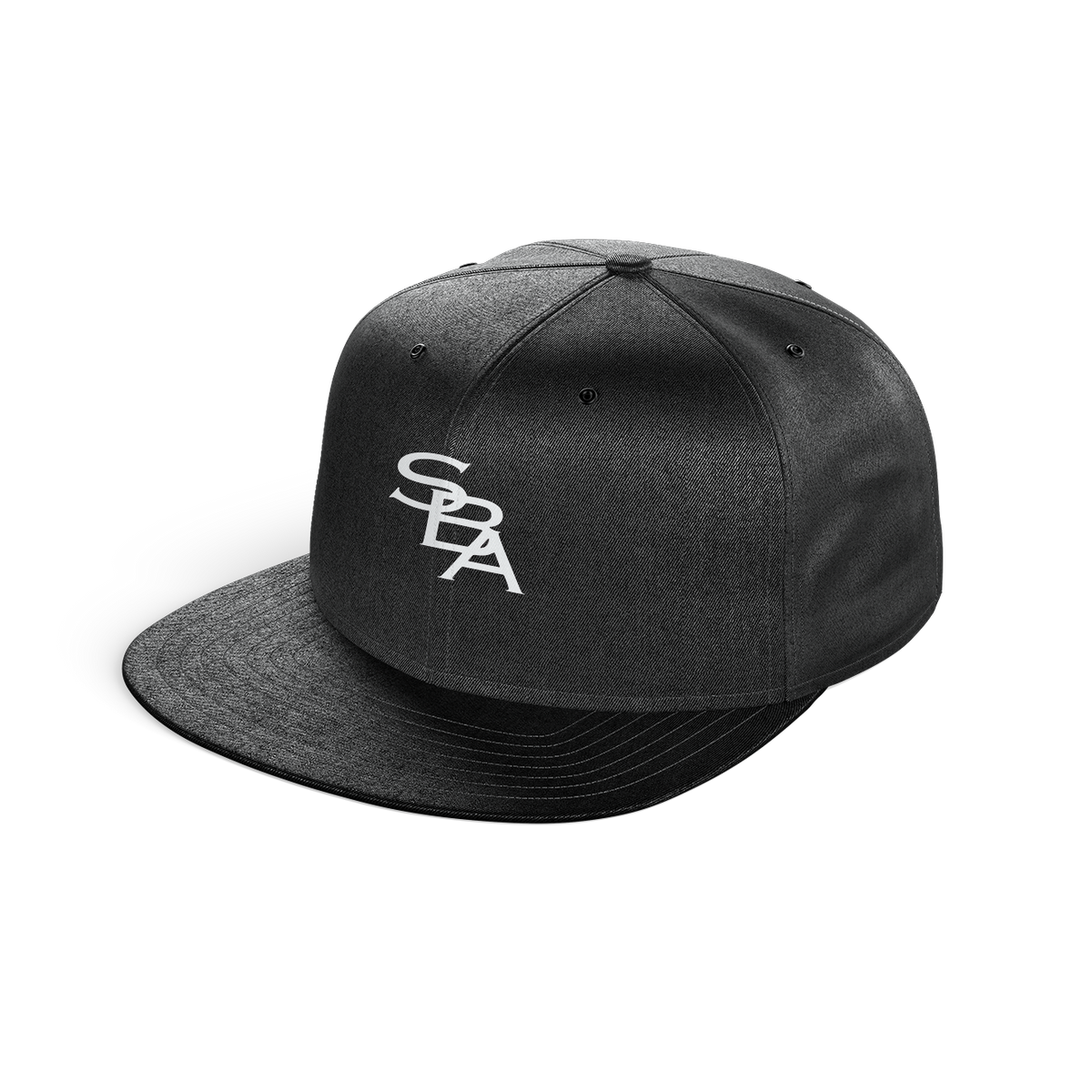 帽子 thread thread S logo script cap(black) THEREDTHREAD / ザレッドスレッド】S logo cap scarlet