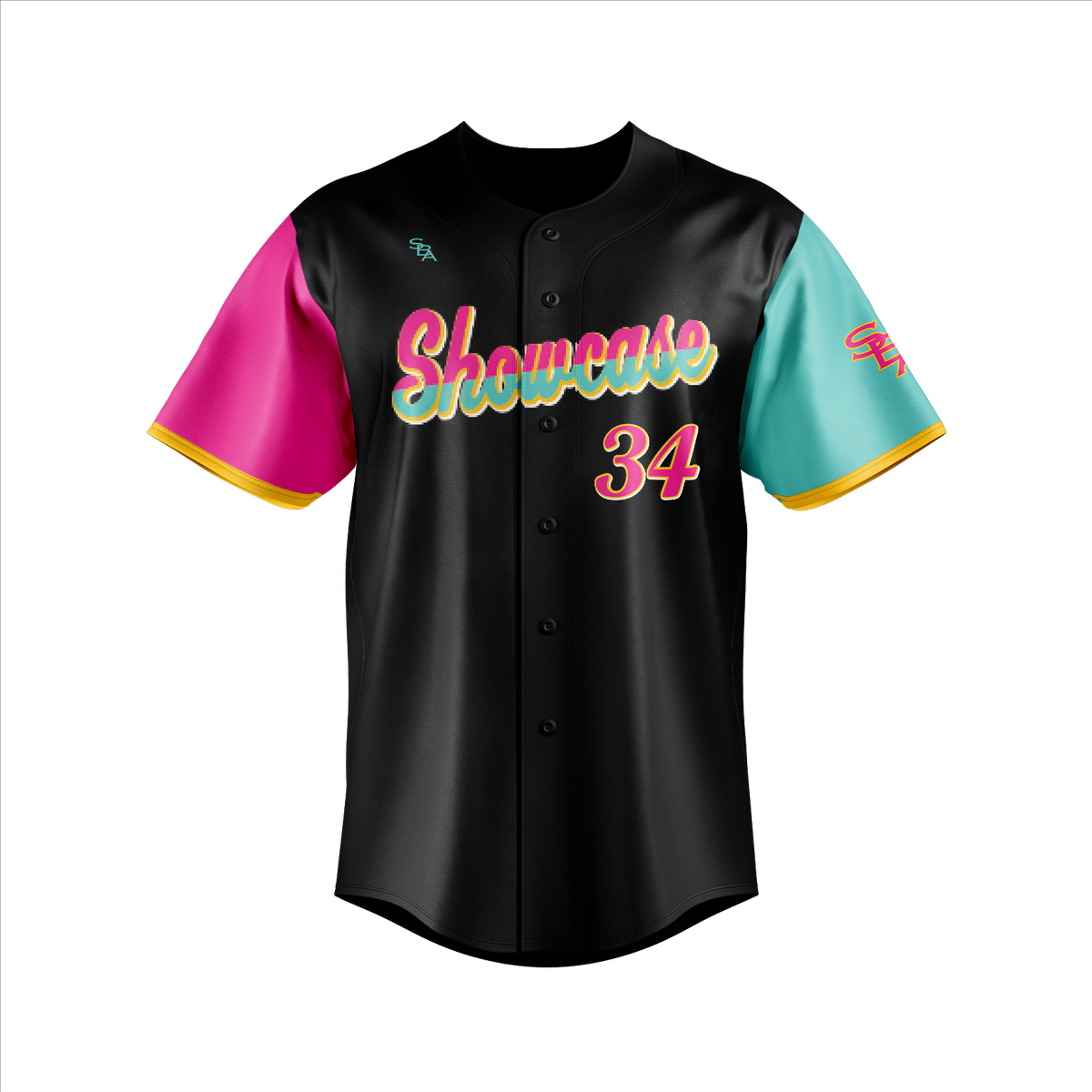 SBA MIDWEST CITY CONNECT JERSEY ( Custom Made ) – SBA THREAD