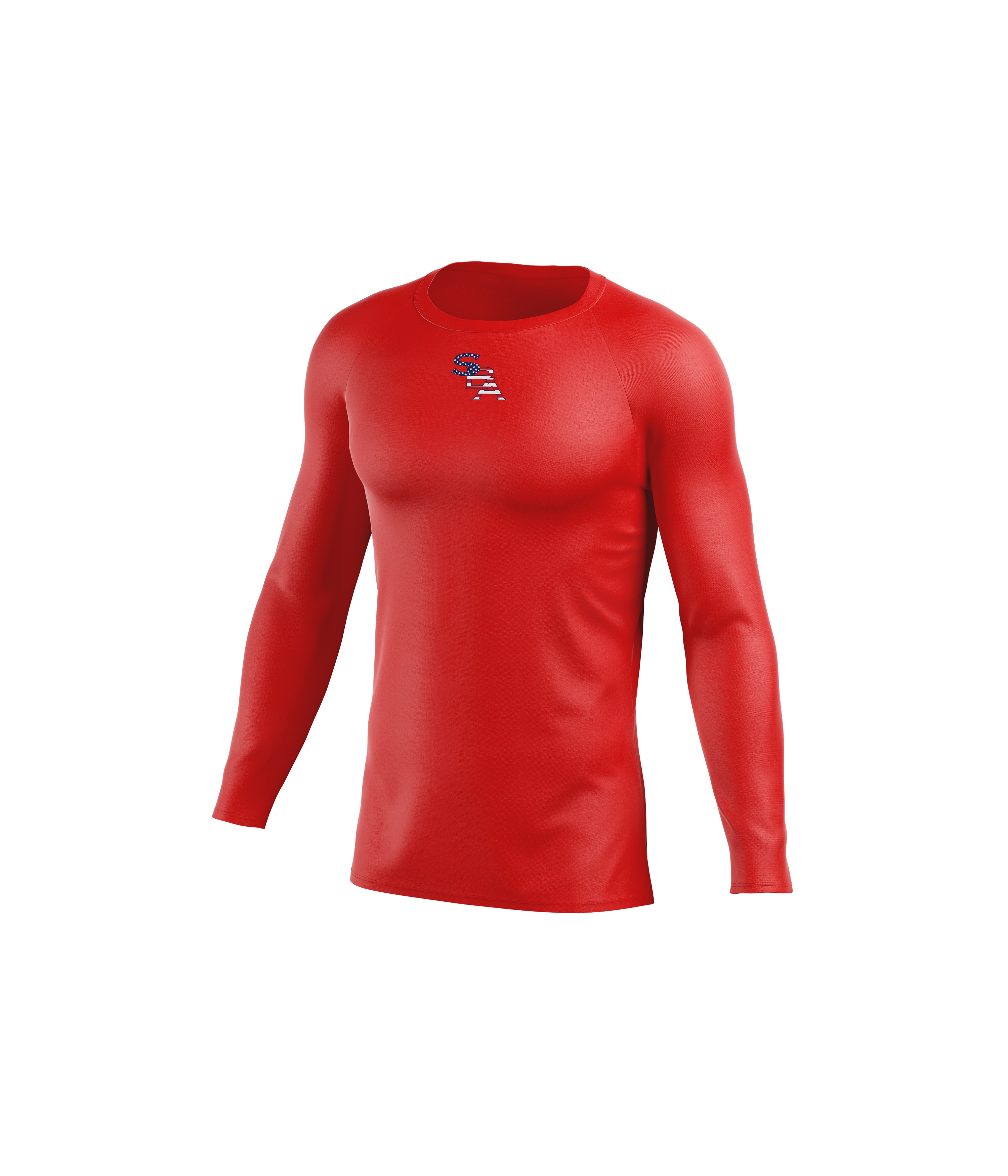 SBA COMPRESSION SHIRTS