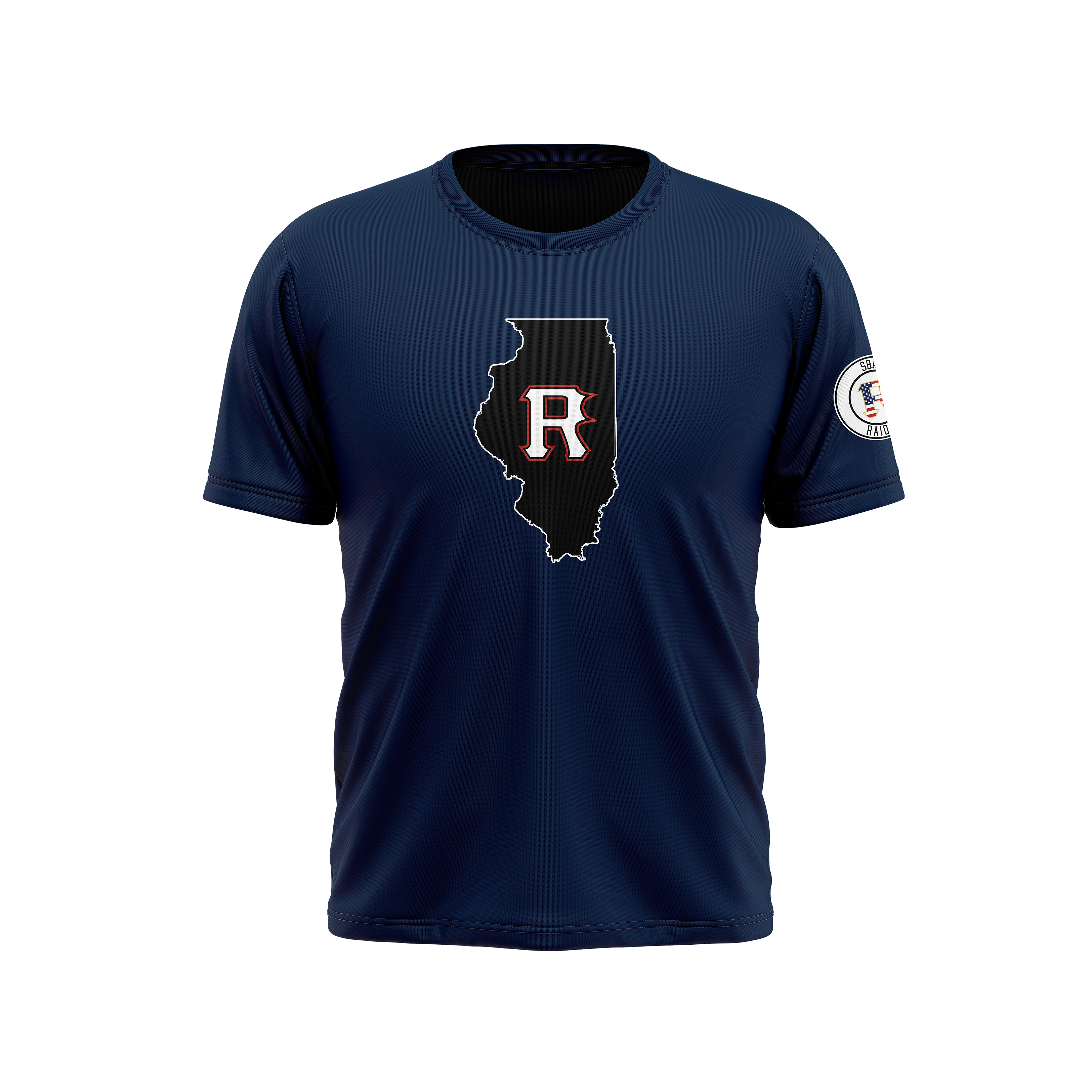 raiders dri fit t shirt