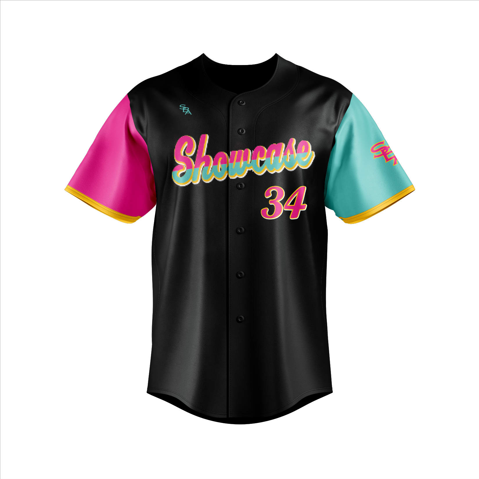 SBA MIDWEST CITY CONNECT JERSEY ( Custom Made ) – SBA THREAD